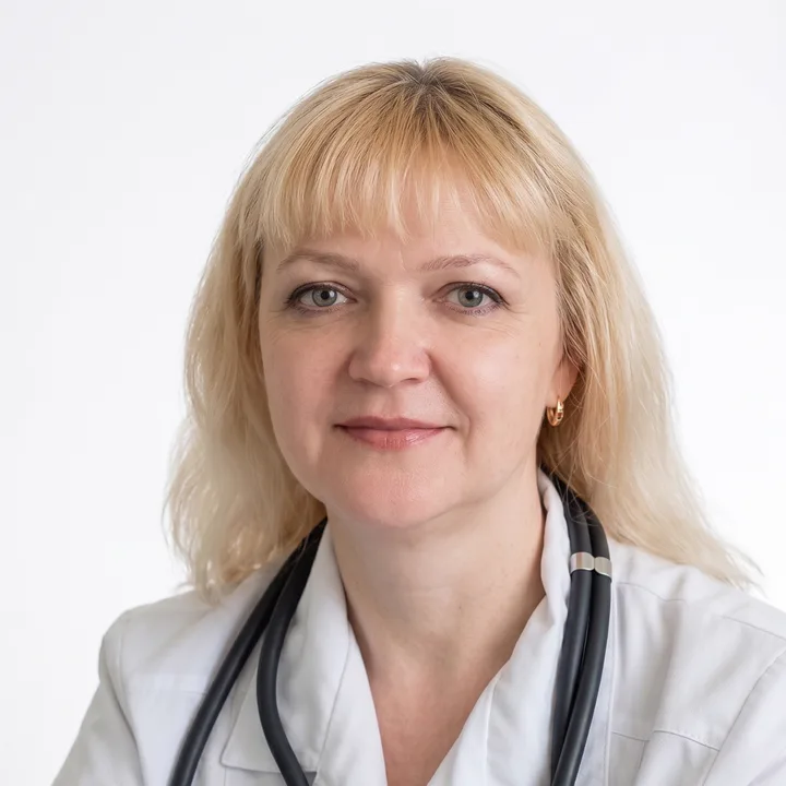 Аверина Елена Сергеевна, гастроэнтерология