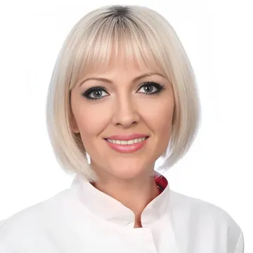 Гудожникова Татьяна Сергеевна, эндокринология