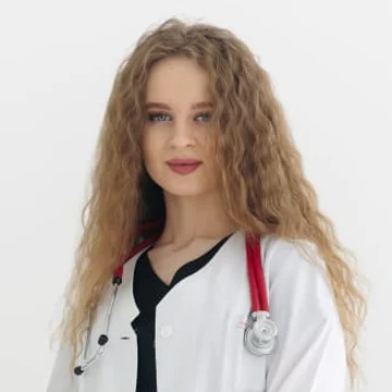 Попова Ольга Сергеевна, неврология